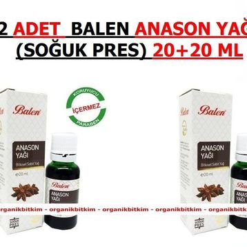 Balen 20 ml Anason Yağı