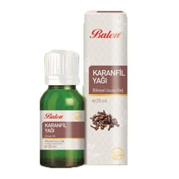 Balen 20 ml Doğal Karanfil Yağı