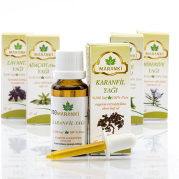 Balen 20 ml Doğal Karanfil Yağı