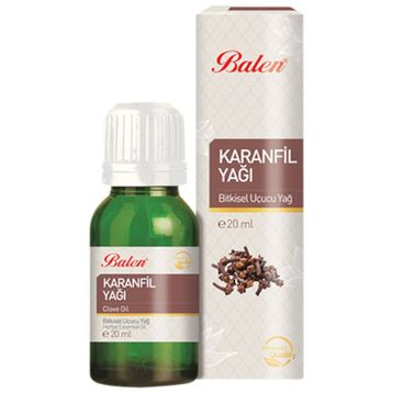 Balen 20 ml Doğal Karanfil Yağı