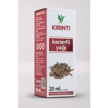 Balen 20 ml Doğal Karanfil Yağı