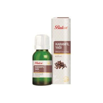 Balen 20 ml Doğal Karanfil Yağı
