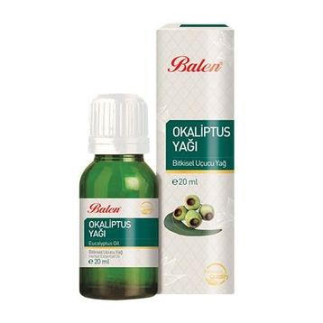 Balen 20 ml Doğal Okaliptüs Yağı