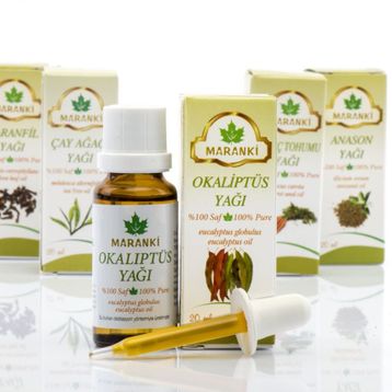 Balen 20 ml Doğal Okaliptüs Yağı