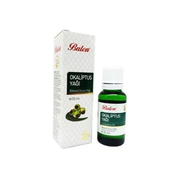 Balen 20 ml Doğal Okaliptüs Yağı