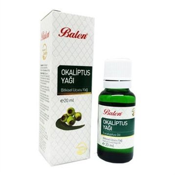 Balen 20 ml Doğal Okaliptüs Yağı
