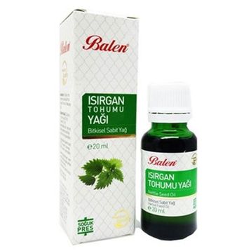Balen 20 ml Isırgan Tohumu Yağı