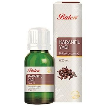 Balen 20 ml Karanfil Yağı