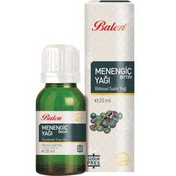 Balen 20 ml Menengiç Yağı
