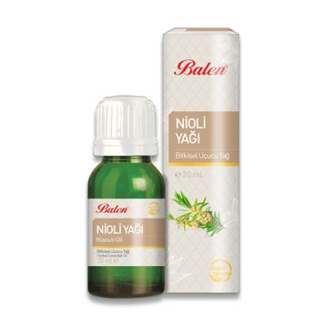 Balen 20 ml Nioli Yağı