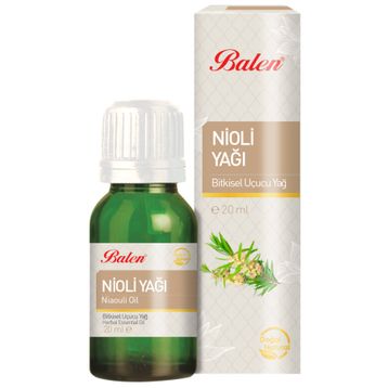 Balen 20 ml Nioli Yağı