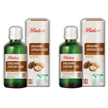 Balen 20 ml Organik Argan Yağı