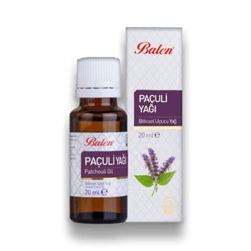 Balen 20 ml Paçuli Yağı