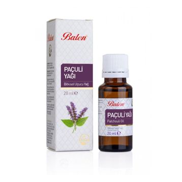 Balen 20 ml Paçuli Yağı