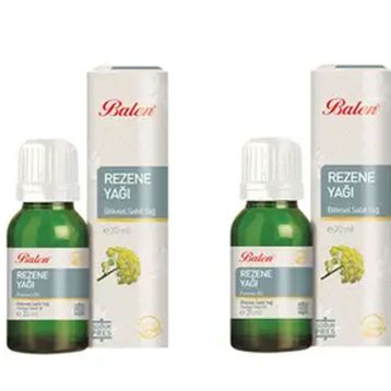 Balen 20 ml x 2 Adet Rezene Yağı