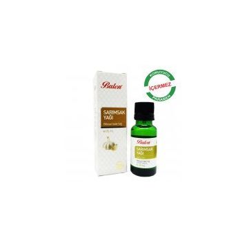 Balen 20 ml x 2 Adet Sarımsak Yağı
