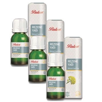 Balen 20 ml x 3 Adet Rezene Yağı