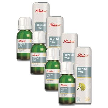 Balen 20 ml x 4 Adet Rezene Yağı