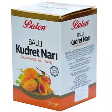 Balen 210 gr Damla Sakızlı Ballı Kudret Narı Macunu