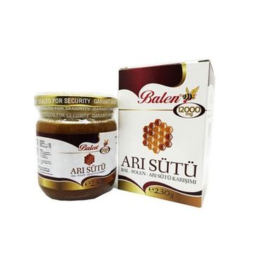Balen 230 gr 40000 mg Arı Sütü Bal Polen Karışımı