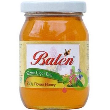 Balen 250 gr Süzme Çiçek Balı