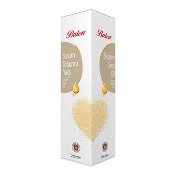 Balen 250 ml Susam Tohumu Yağı