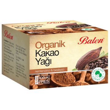Balen 50 ml Organik Kakao Yağı