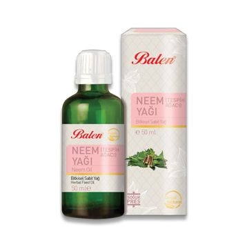Balen 50 ml Tespih Ağacı Yağı Neem Yağı
