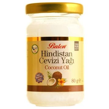 Balen 80 gr Hindistan Cevizi Yağı