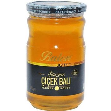 Balen 850 gr Süzme Çiçek Balı