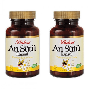 Balen Arı Sütü 60 Kapsül