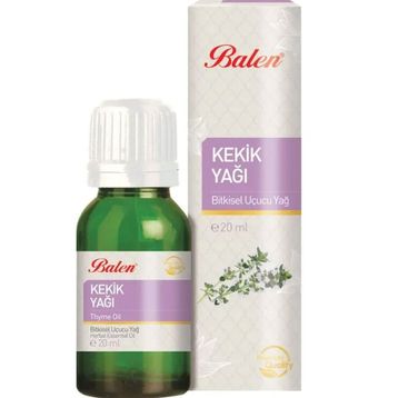 BALEN Balen Kekik Yağı 20 Ml