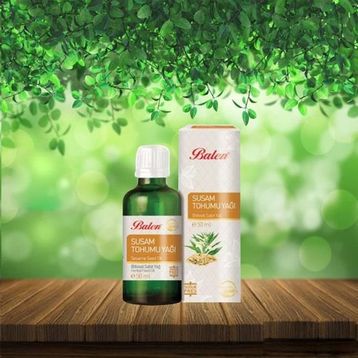 BALEN Balen Susam Tohumu Yağı 50 Ml