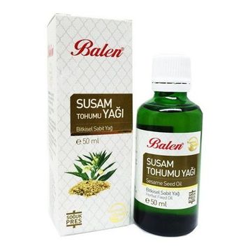 BALEN Balen Susam Tohumu Yağı 50 Ml