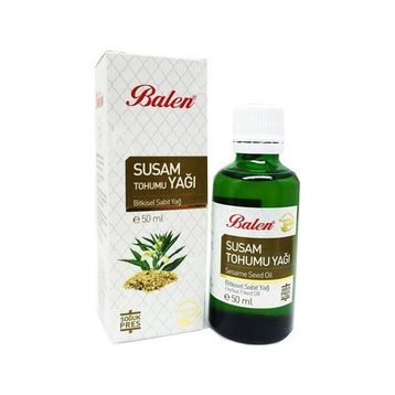 BALEN Balen Susam Tohumu Yağı 50 Ml