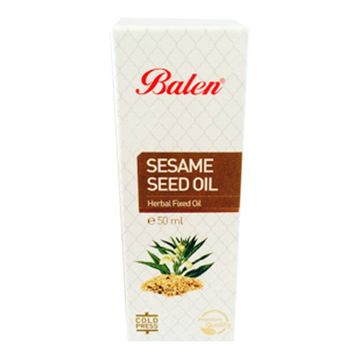 BALEN Balen Susam Tohumu Yağı 50 Ml
