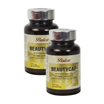 Balen Beautycap 2x60 Kapsül