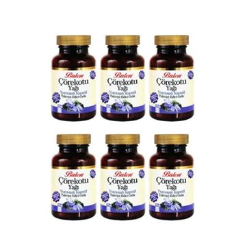 Balen Çörekotu Yağı 1380 mg 80 Kapsül