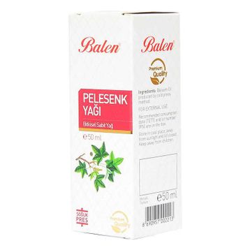 Balen Doğal Pelesenk Yağı 50 Ml