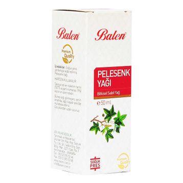 Balen Doğal Pelesenk Yağı 50 Ml