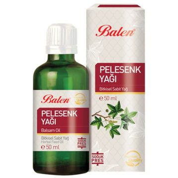 Balen Doğal Pelesenk Yağı 50 Ml