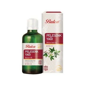 Balen Doğal Pelesenk Yağı 50 Ml