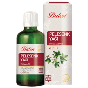 Balen Doğal Pelesenk Yağı 50 Ml
