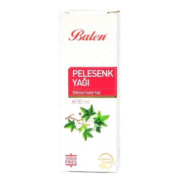 Balen Doğal Pelesenk Yağı 50 Ml