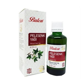 Balen Doğal Pelesenk Yağı 50 Ml