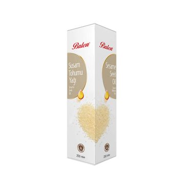 Balen Doğal Susam Yağı 250 Ml