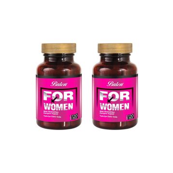Balen For Woman 120 Kapsül