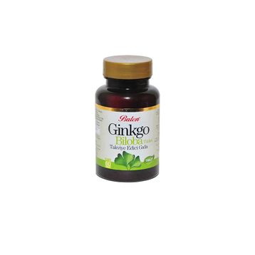 Balen Ginkgo Biloba İçeren 60 Tablet
