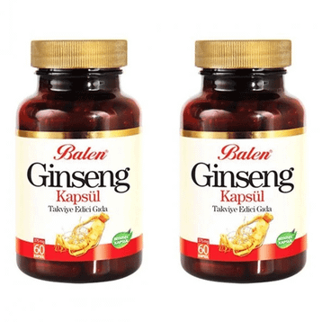 Balen Ginseng 60 Kapsül