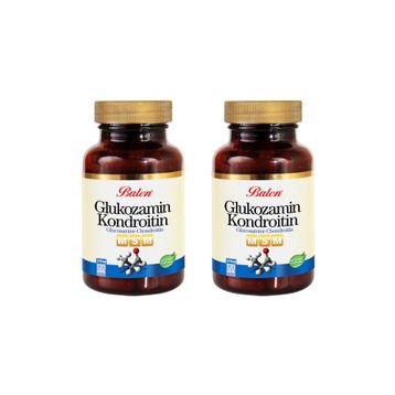 Balen Glukozamin Kondroitin MSM 120 Kapsül